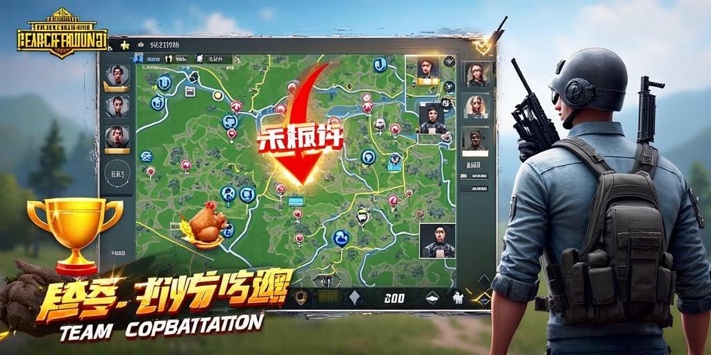 和平精英ios《挑战者》辅助完美上分皇冠